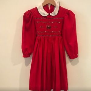 Classic Jacadi dress